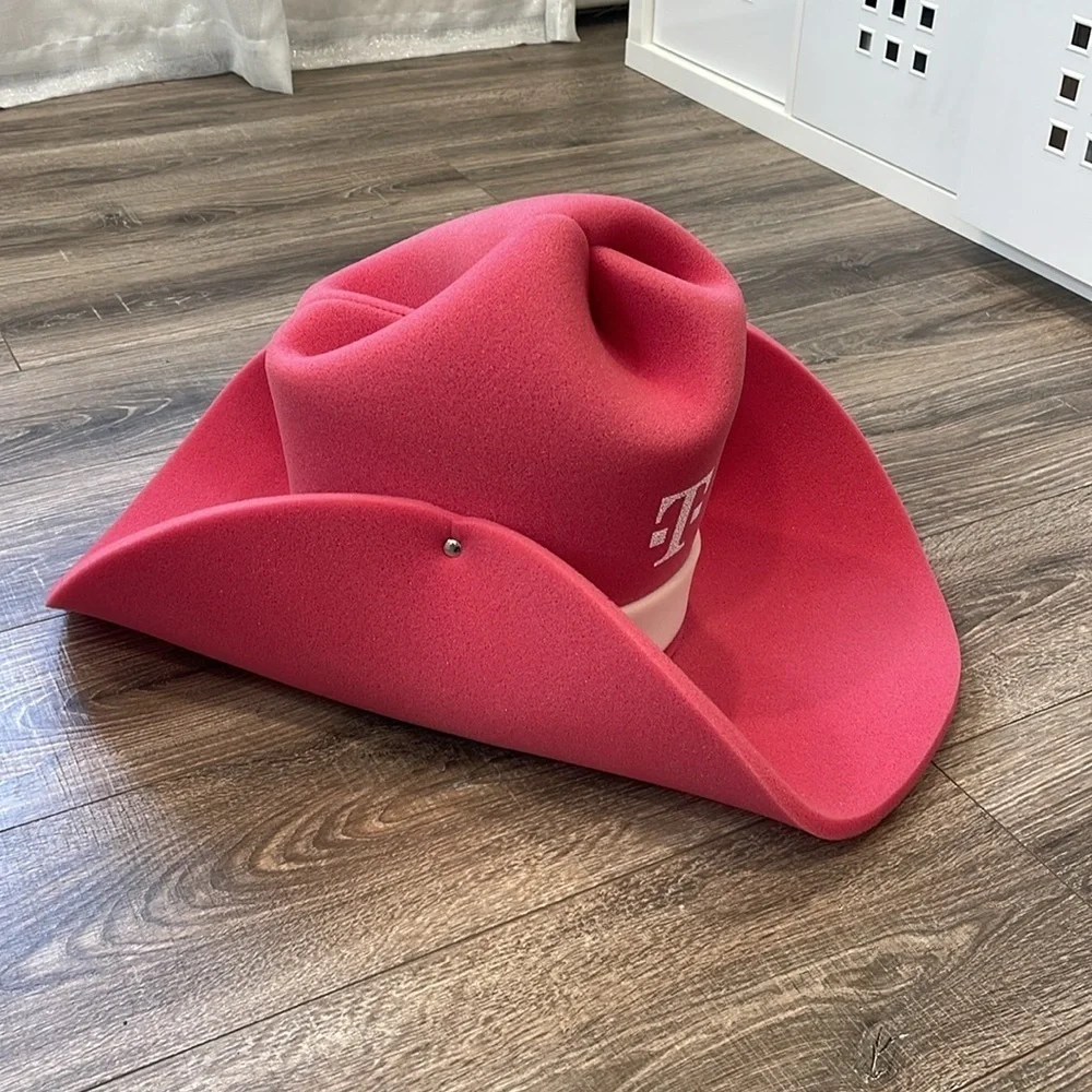 SEC foam large cowboy/Cowgirl hat